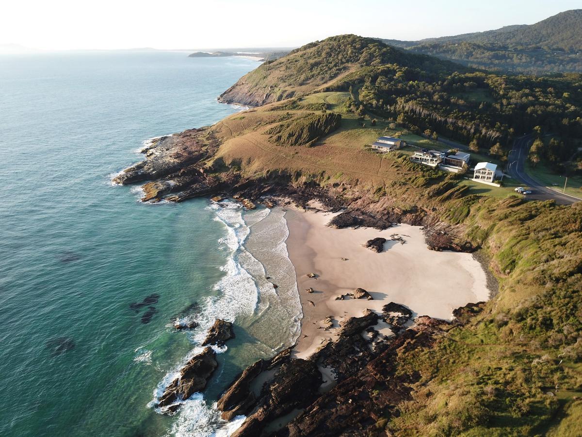 Oceanscape Luxury Beachfront Villas Scotts Head Zewnętrze zdjęcie