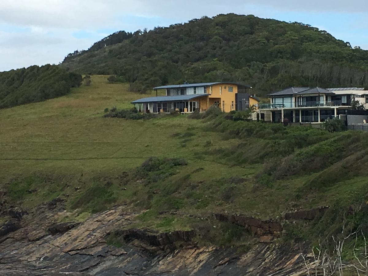 Oceanscape Luxury Beachfront Villas Scotts Head Zewnętrze zdjęcie