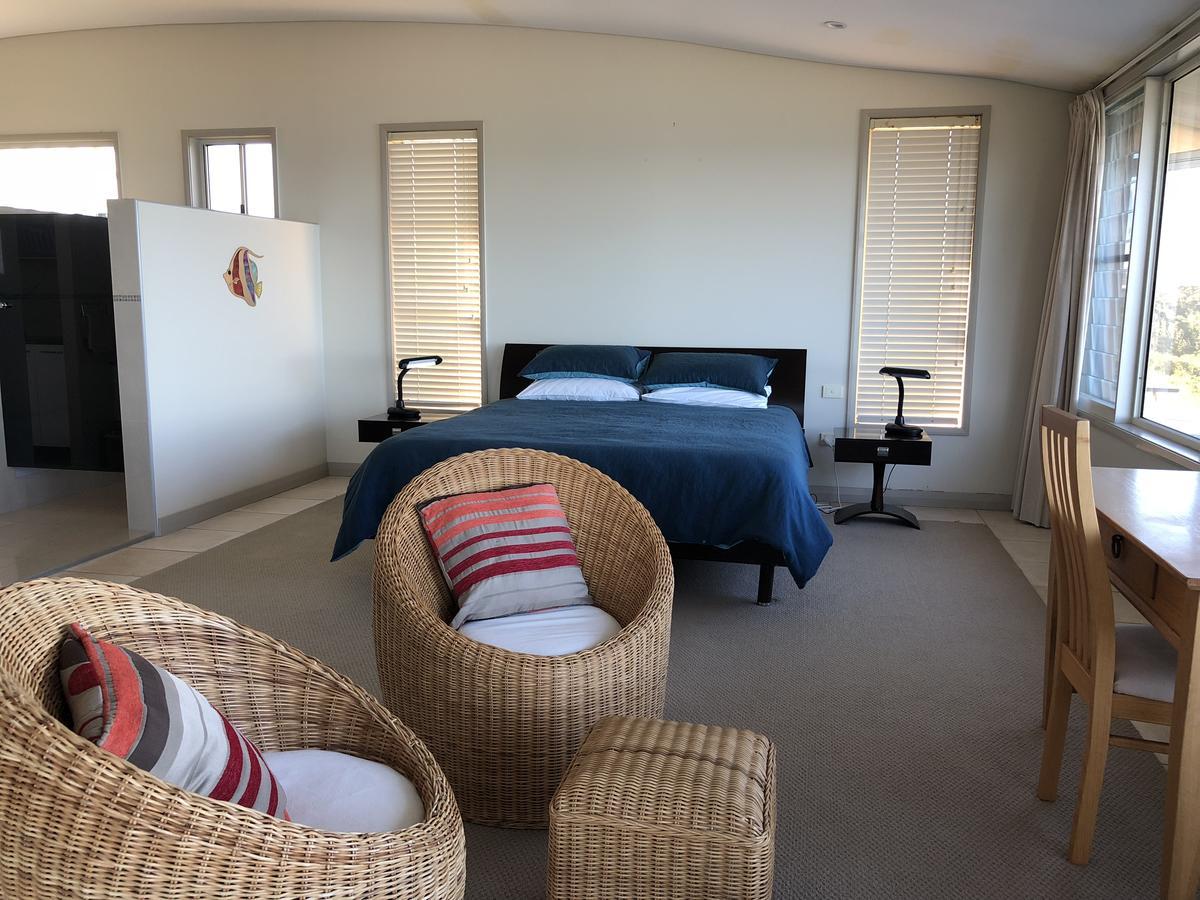 Oceanscape Luxury Beachfront Villas Scotts Head Pokój zdjęcie